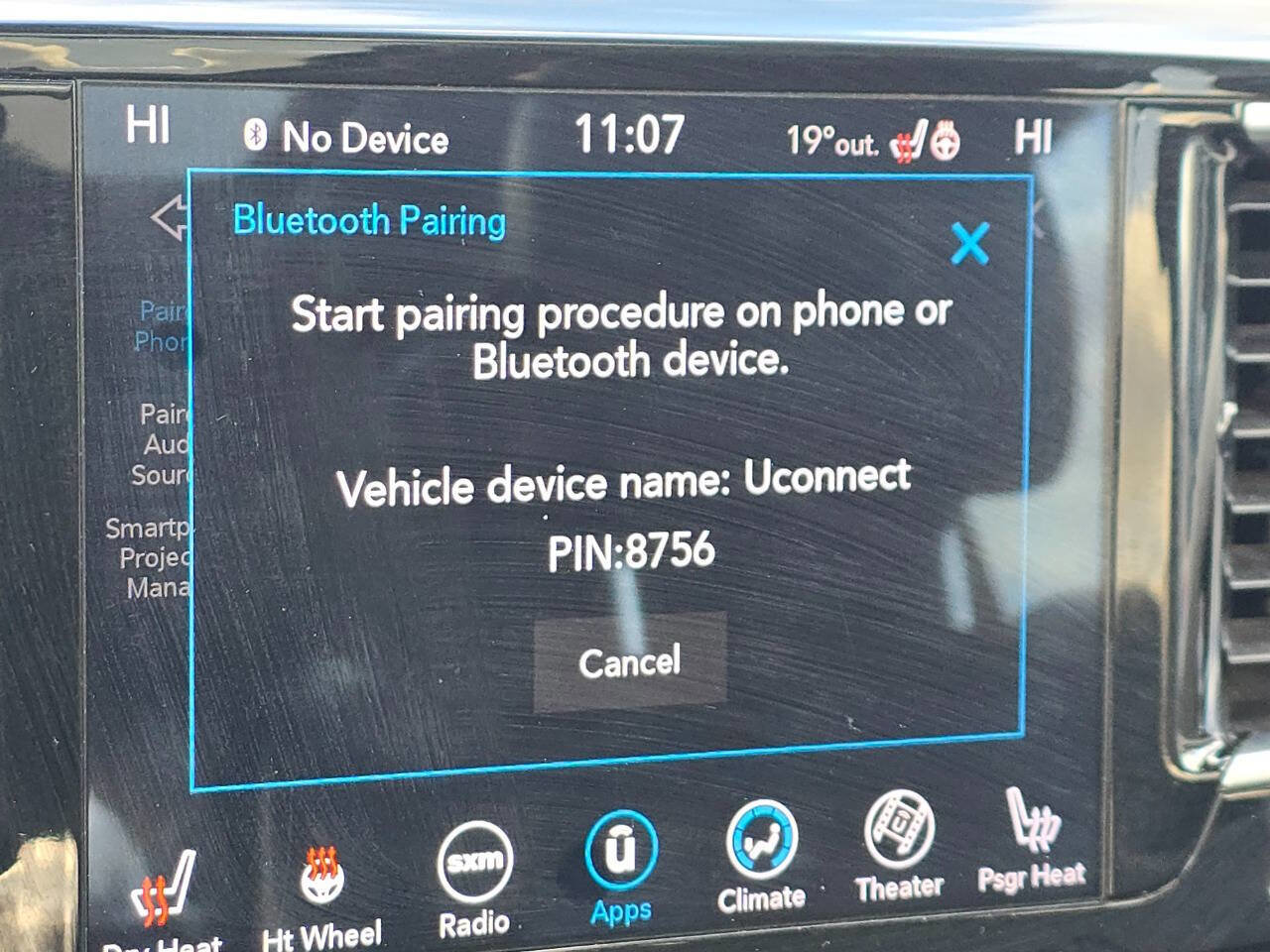 Used 2018 Chrysler Pacifica Touring-L Plus image 14