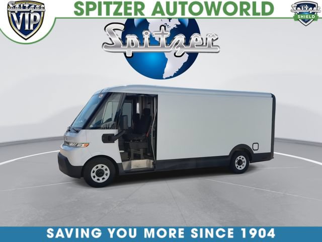 Used 2024 Chevrolet Brightdrop 600 w/ Commercial Equipment Package AWD/4WD image 5