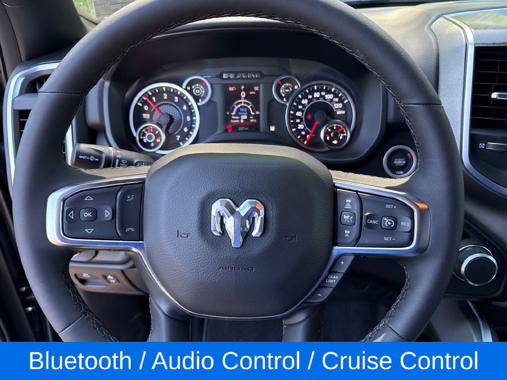 New 2026 RAM 1500 Big Horn AWD/4WD image 21