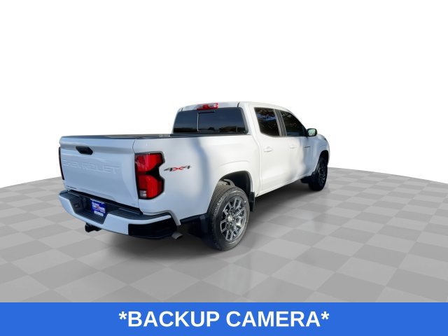 Used 2023 Chevrolet Colorado LT w/ LT Convenience Package III AWD/4WD image 9