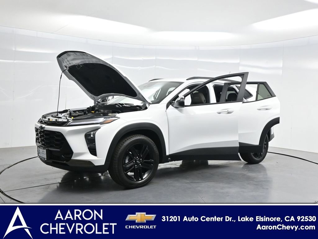 New 2026 Chevrolet Trax ACTIV w/ Driver Confidence Package FWD image 42