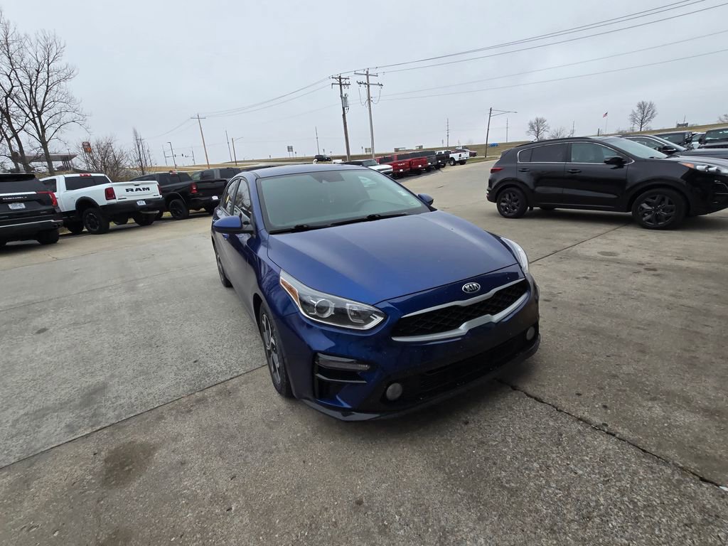 Used 2021 Kia Forte LXS image 11