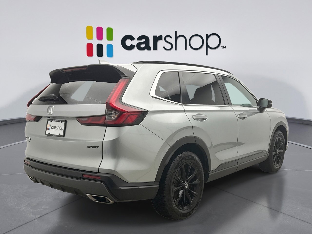 Used 2025 Honda CR-V Sport image 5