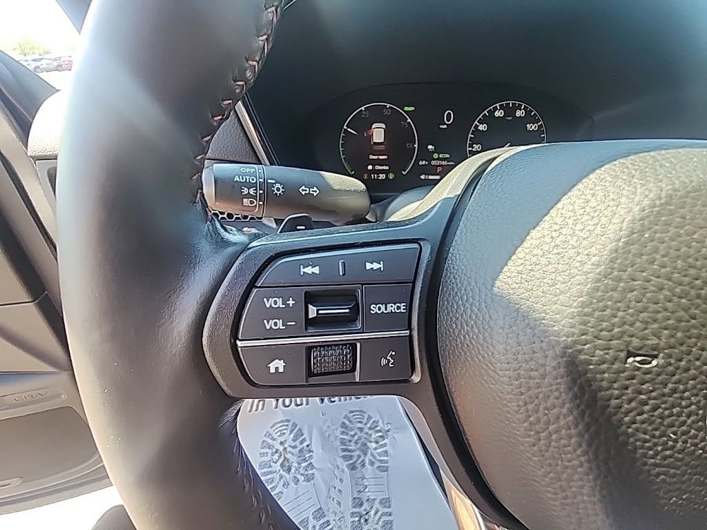 Certified 2024 Honda CR-V Sport image 19