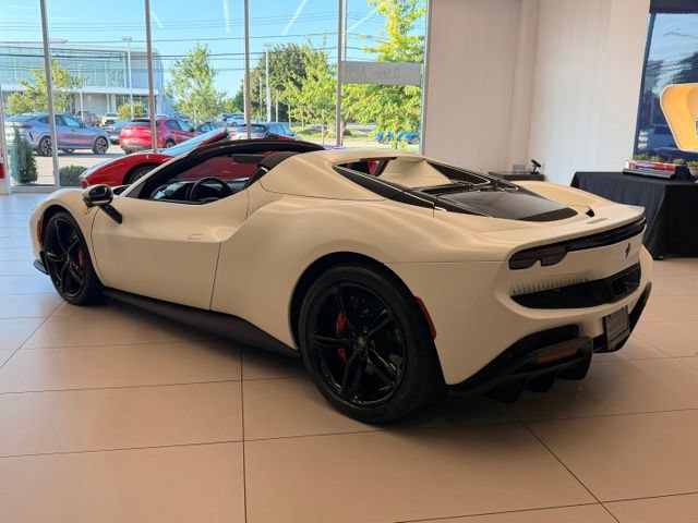 Used 2025 Ferrari 296 GTS RWD image 13