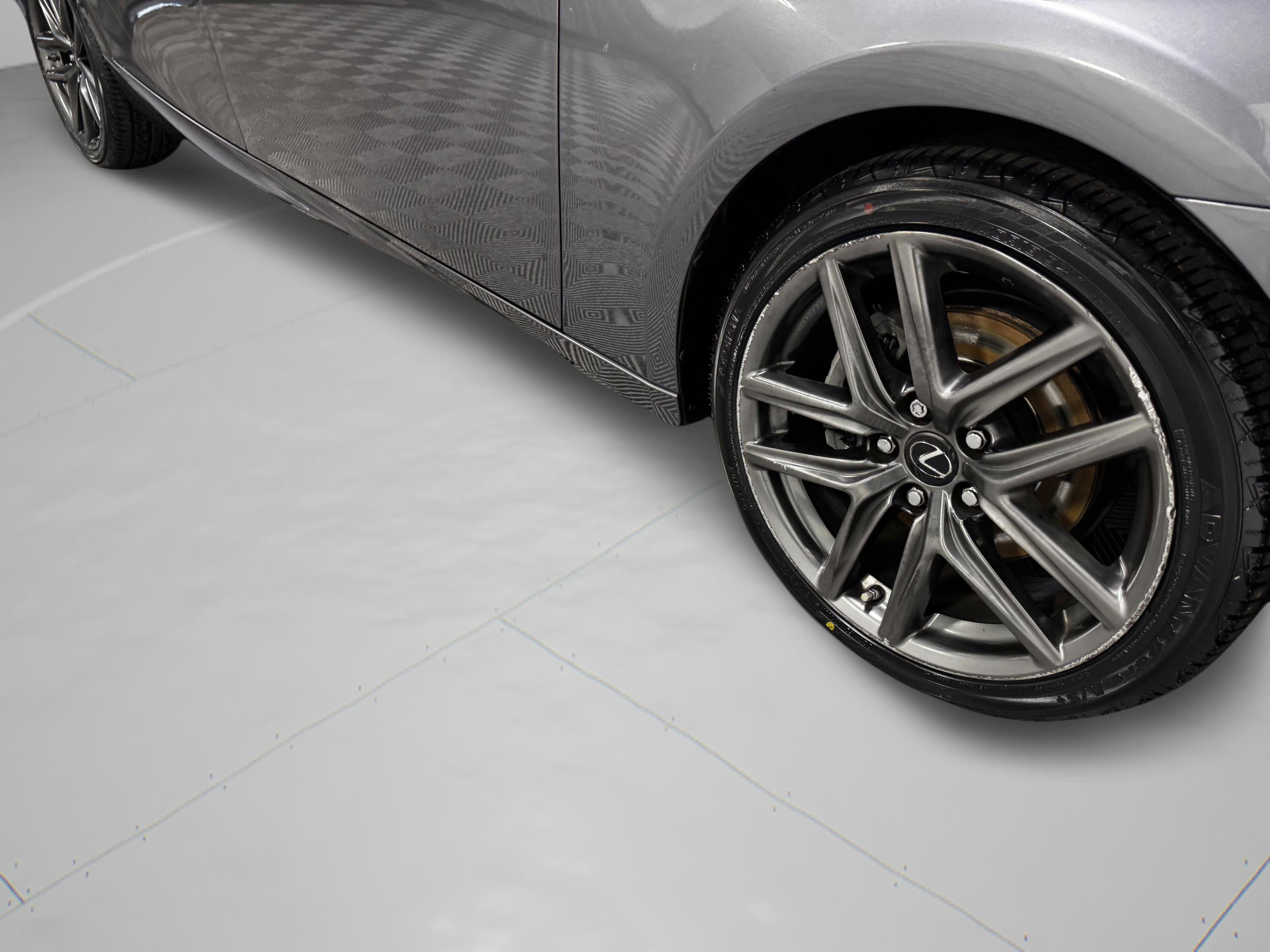 Used 2014 Lexus IS 250 w/ F-Sport Package RWD image 46