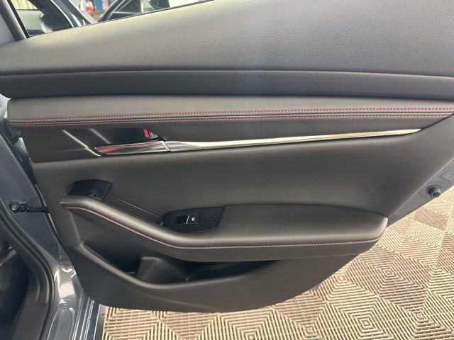 New 2026 MAZDA MAZDA3 Carbon image 22
