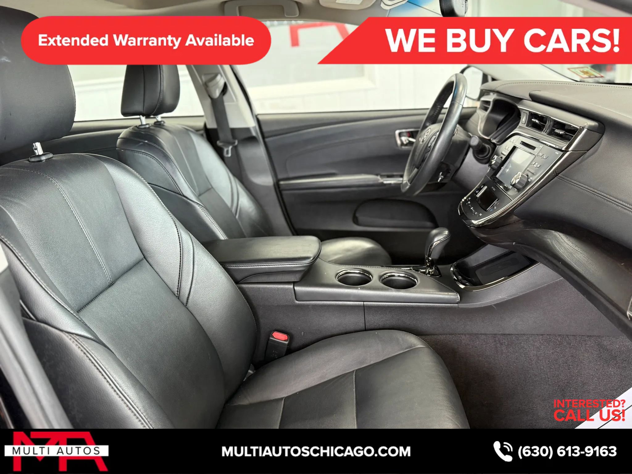 Used 2016 Toyota Avalon XLE Premium FWD image 29