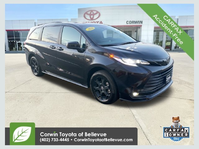 Used 2026 Toyota Sienna XLE Woodland Edition