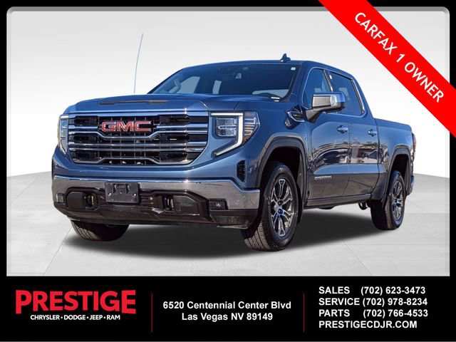 Used 2024 GMC Sierra 1500 SLT