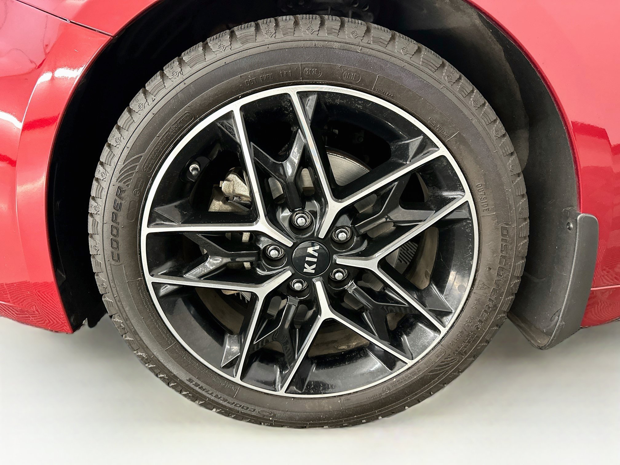 Used 2020 Kia Optima SE FWD image 35