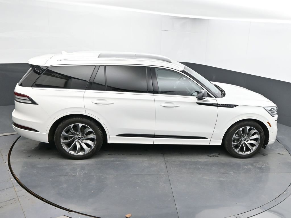 Used 2021 Lincoln Aviator Grand Touring w/ Equipment Group 302A image 49
