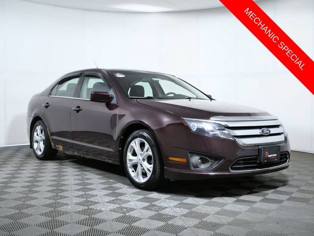 Used 2012 Ford Fusion SE