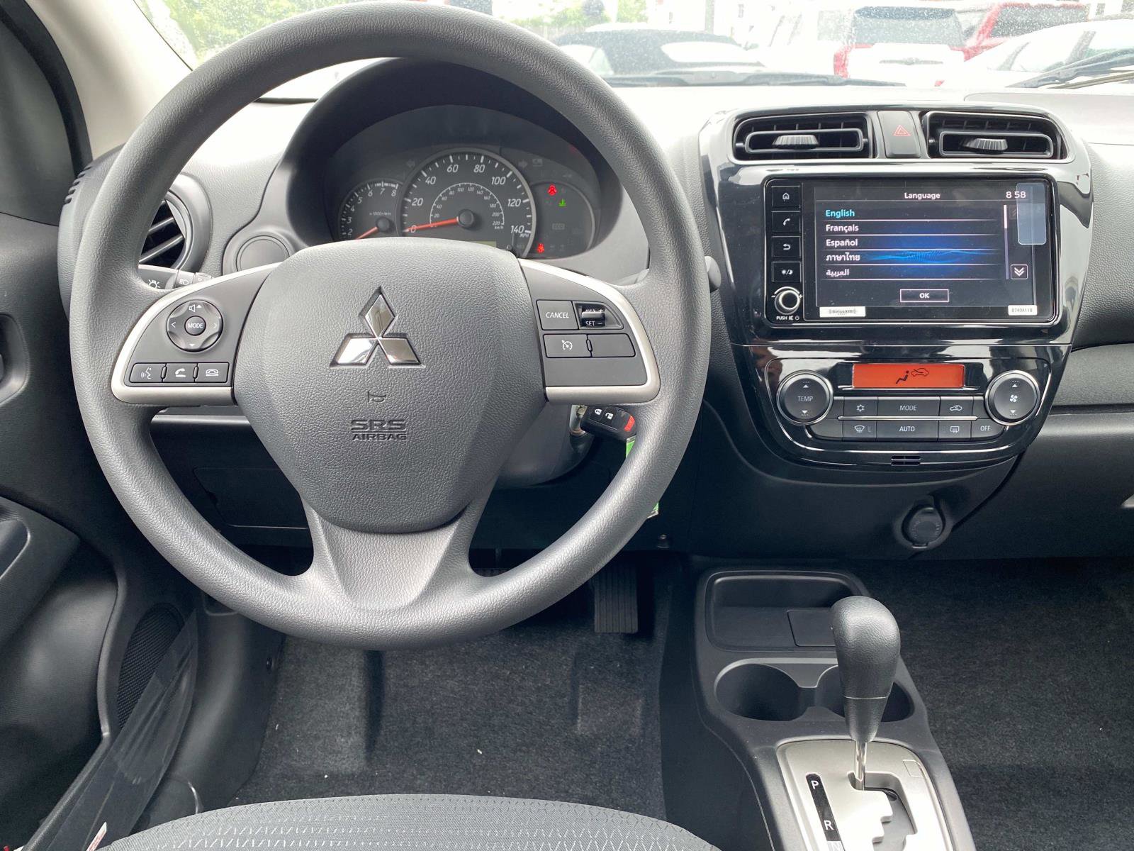 Used 2024 Mitsubishi Mirage G4 LE image 6