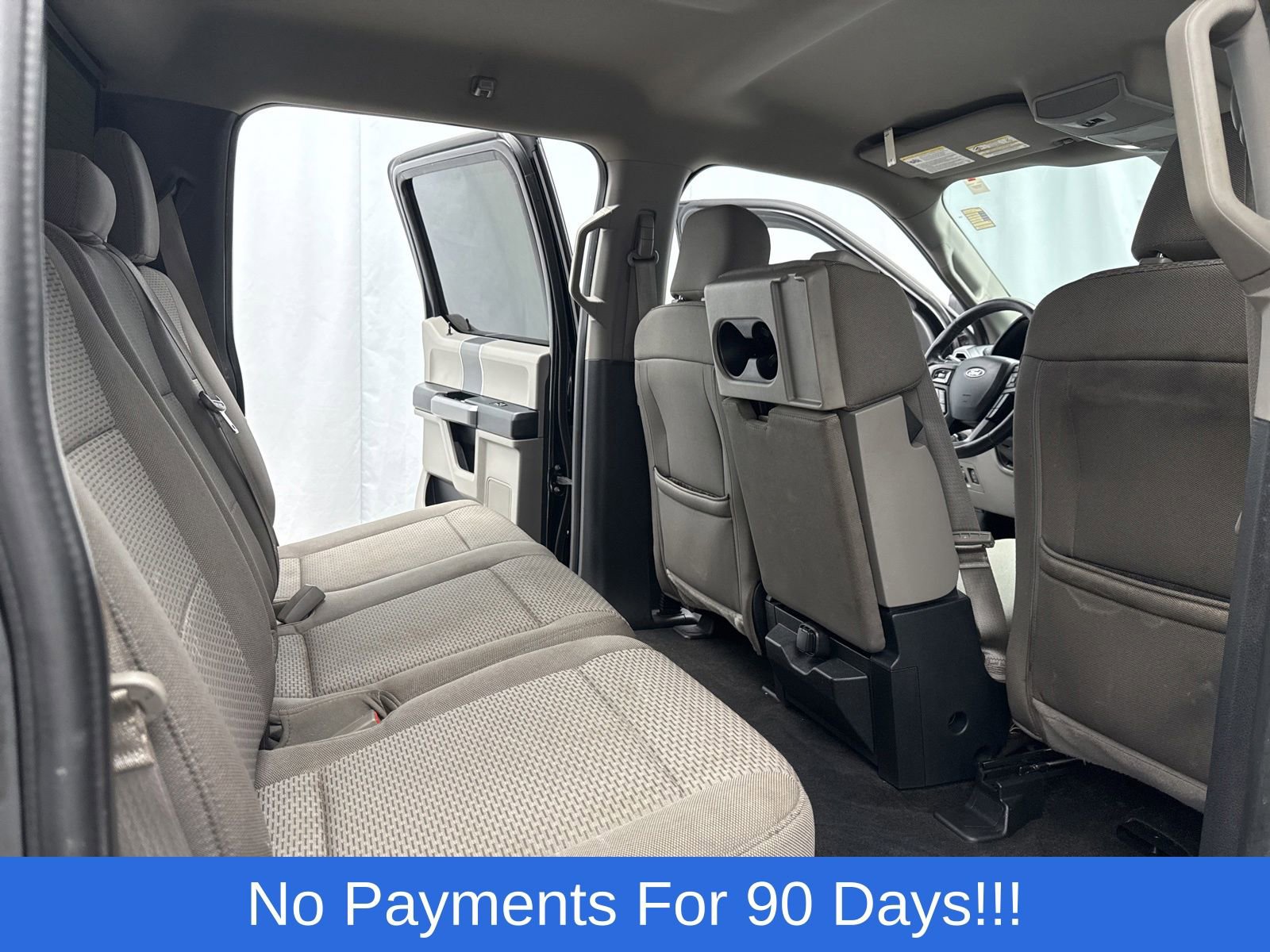 Used 2020 Ford F150 XLT w/ Equipment Group 302A Luxury AWD/4WD image 31