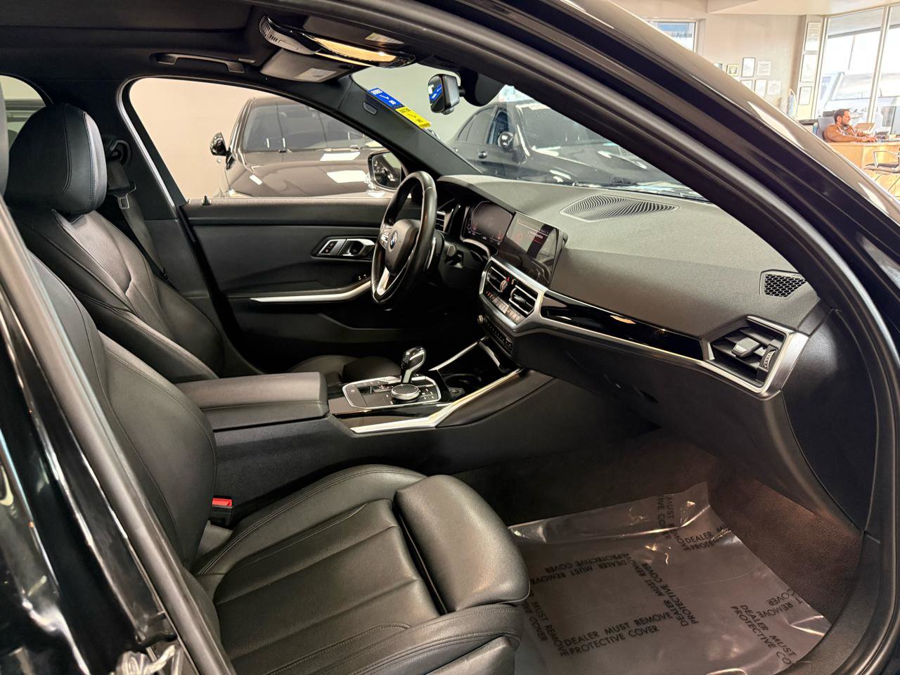 Used 2019 BMW 330i Sedan w/ Convenience Package image 22