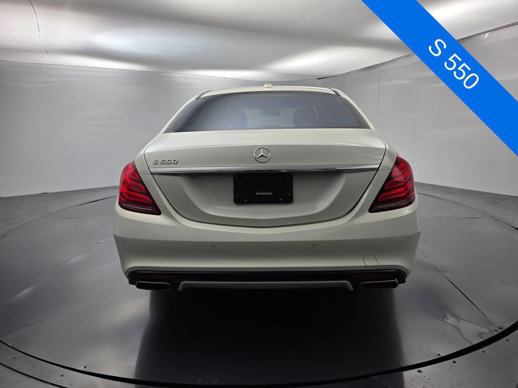 Used 2017 Mercedes-Benz S 550 Sedan image 5