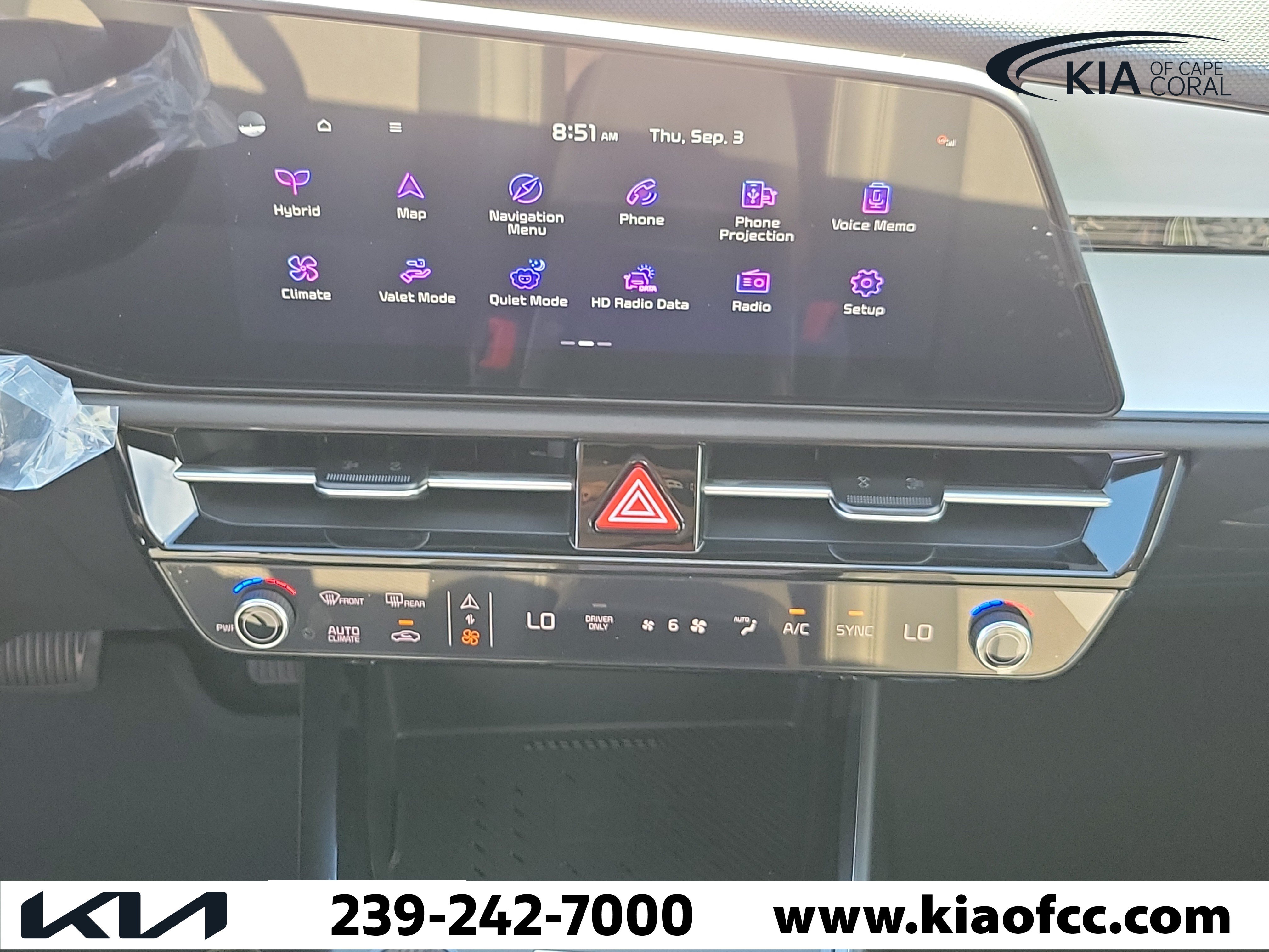 New 2026 Kia Niro EX w/ EX Premium Package FWD image 20