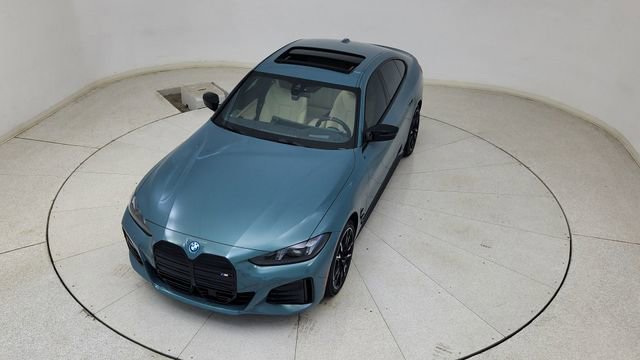 Used 2025 BMW i4 M50 w/ Premium Package AWD/4WD image 76