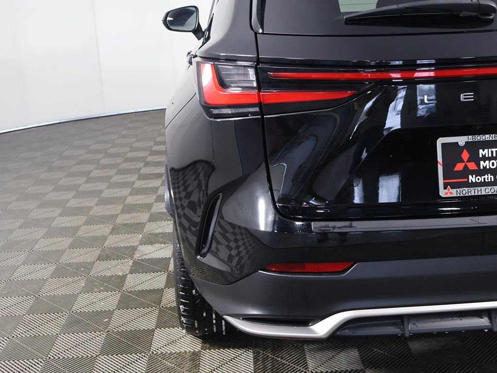 Used 2024 Lexus NX 350 F Sport image 16