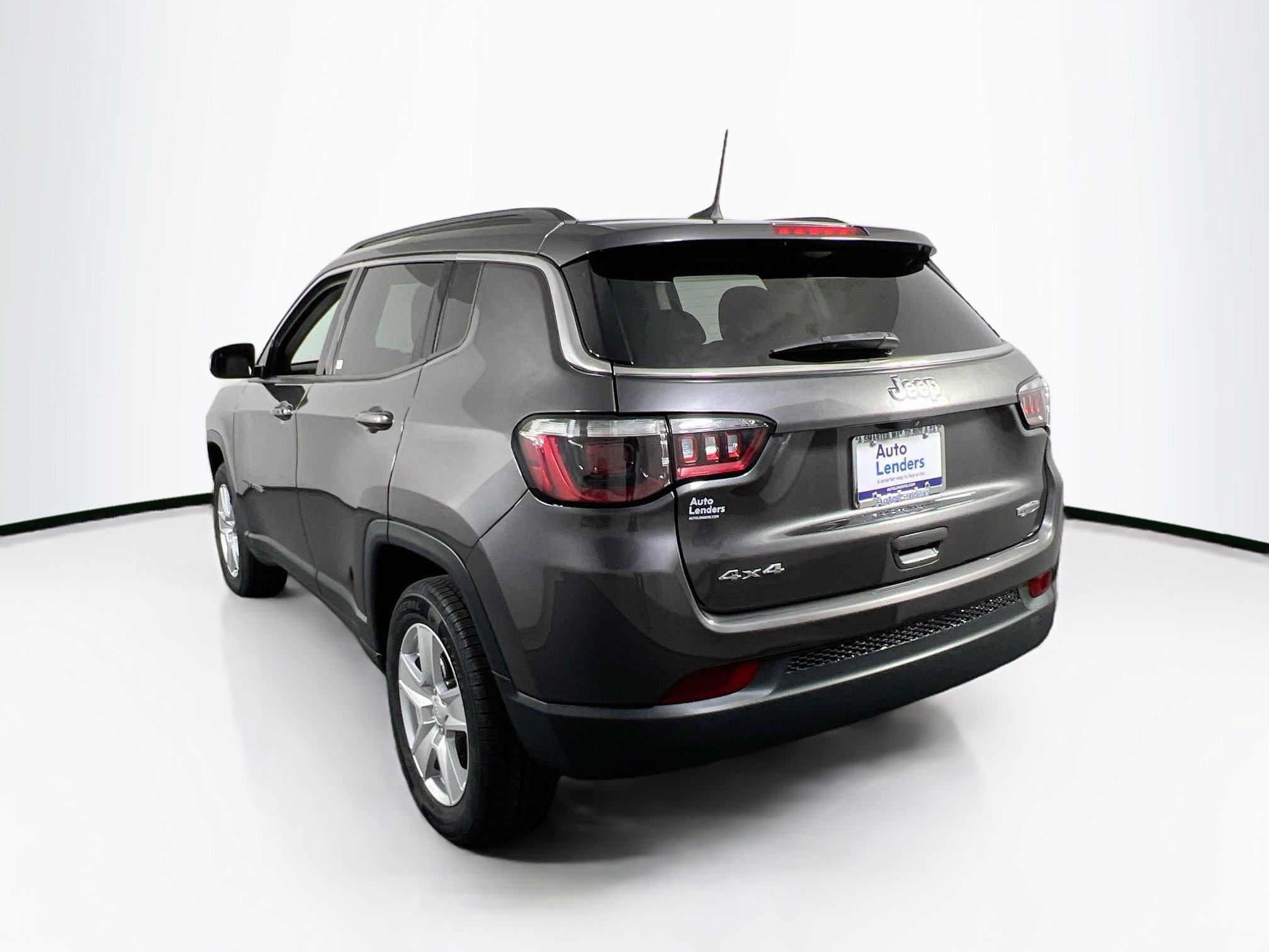 Used 2022 Jeep Compass Latitude w/ Convenience Group image 7