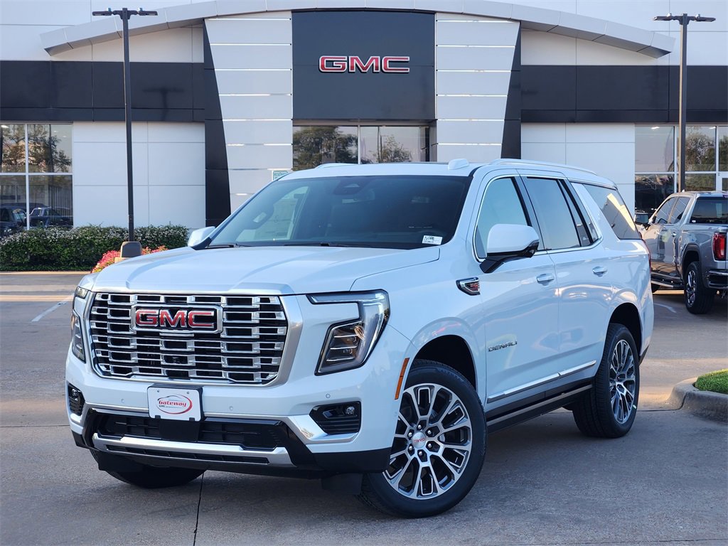 New 2026 GMC Yukon Denali w/ Sun & Power Step Package image 1