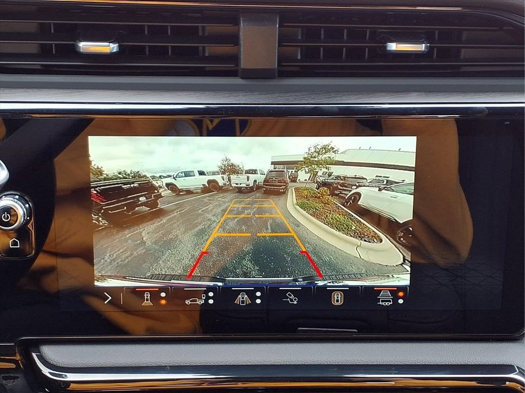 New 2026 GMC Sierra 2500 AT4 w/ AT4 Premium Plus Package AWD/4WD image 19