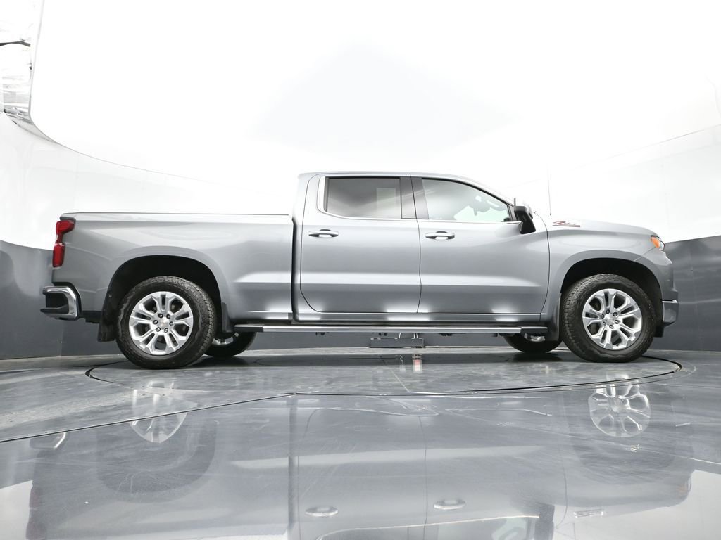 Used 2024 Chevrolet Silverado 1500 LTZ image 47