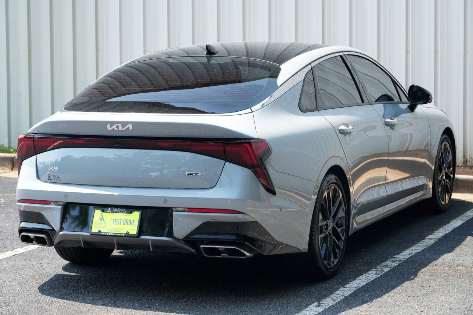 Used 2026 Kia K5 GT w/ GT1 Package FWD image 55