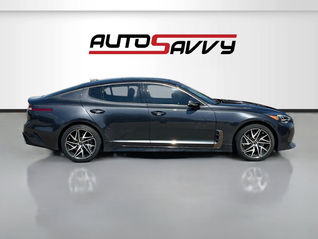 Used 2023 Kia Stinger GT-Line w/ Sun & Sound Package RWD image 8
