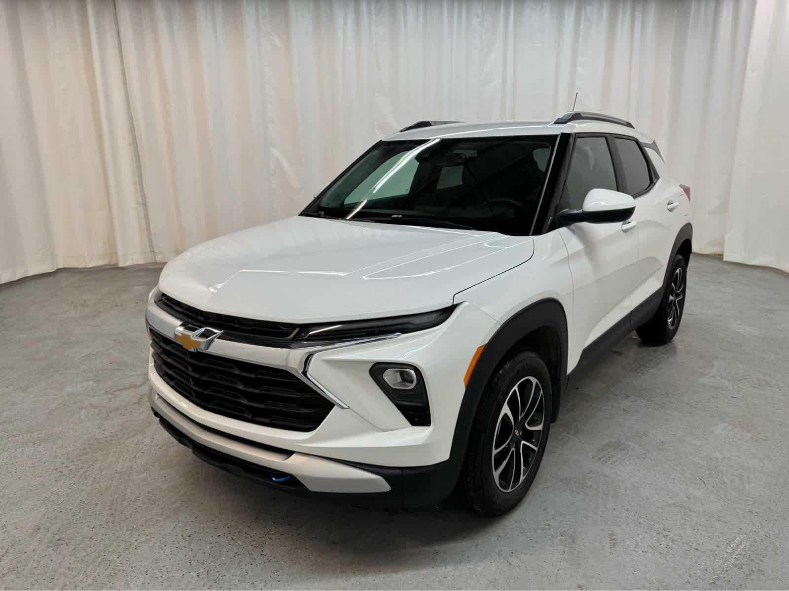 Certified 2025 Chevrolet TrailBlazer LT w/ Convenience Package