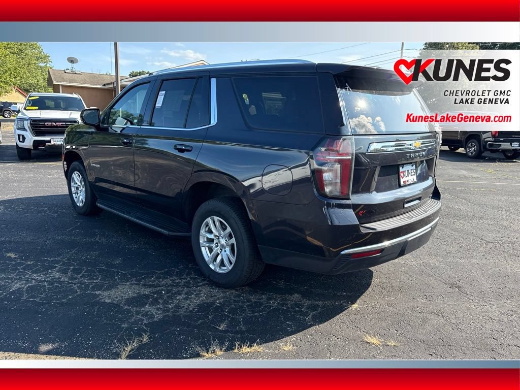 Used 2024 Chevrolet Tahoe LT AWD/4WD image 9
