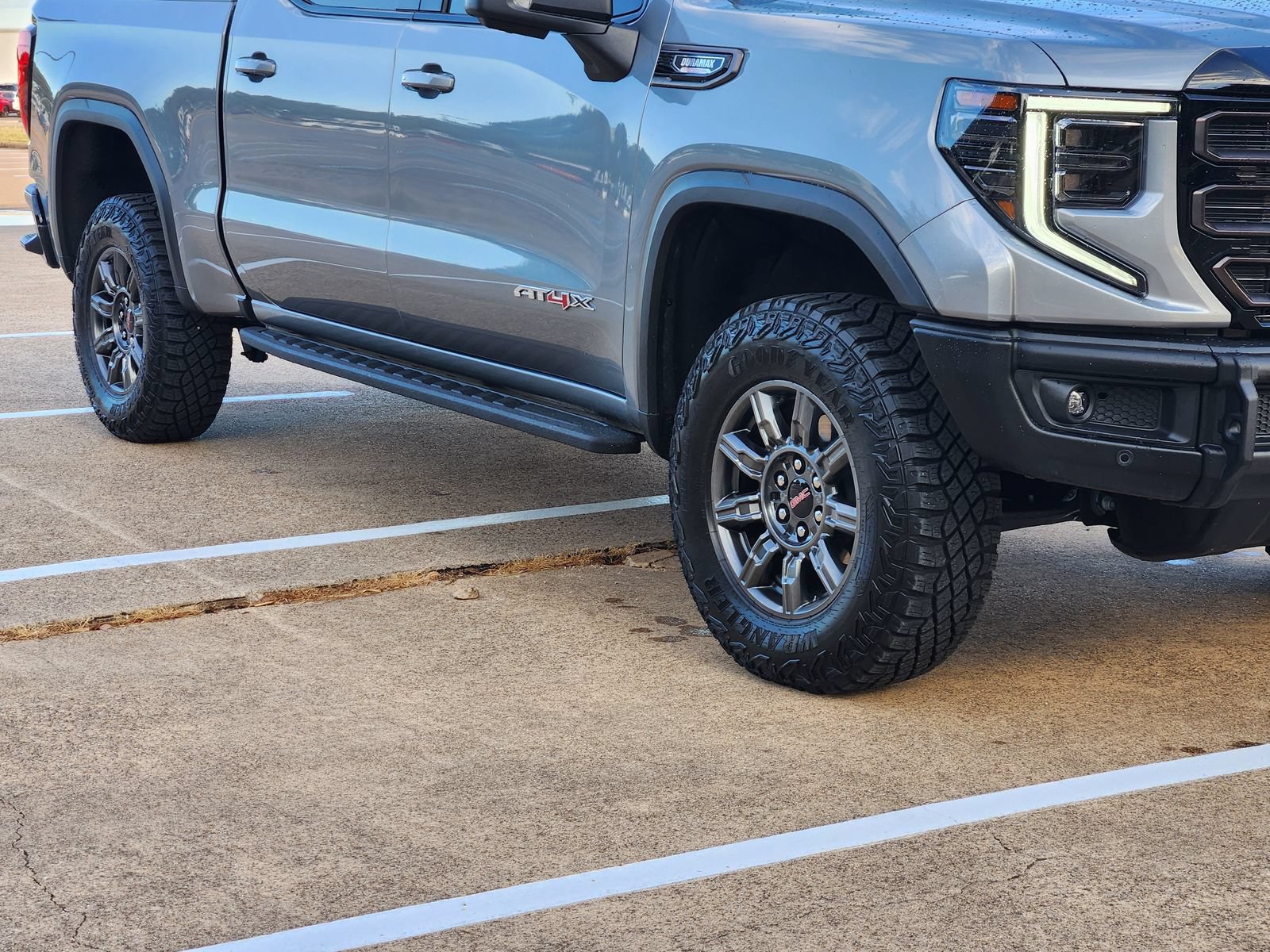 Used 2026 GMC Sierra 1500 AT4X AWD/4WD image 11