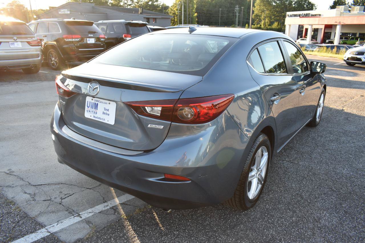 Used 2015 MAZDA MAZDA3 i Grand Touring FWD image 6
