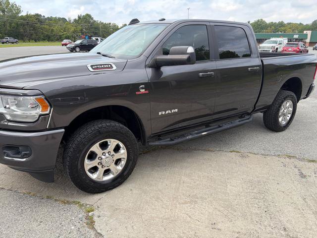 Used 2020 RAM 2500 Big Horn w/ Level 1 Equipment Group AWD/4WD image 12