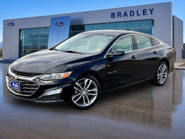 Used 2024 Chevrolet Malibu LT FWD image 3