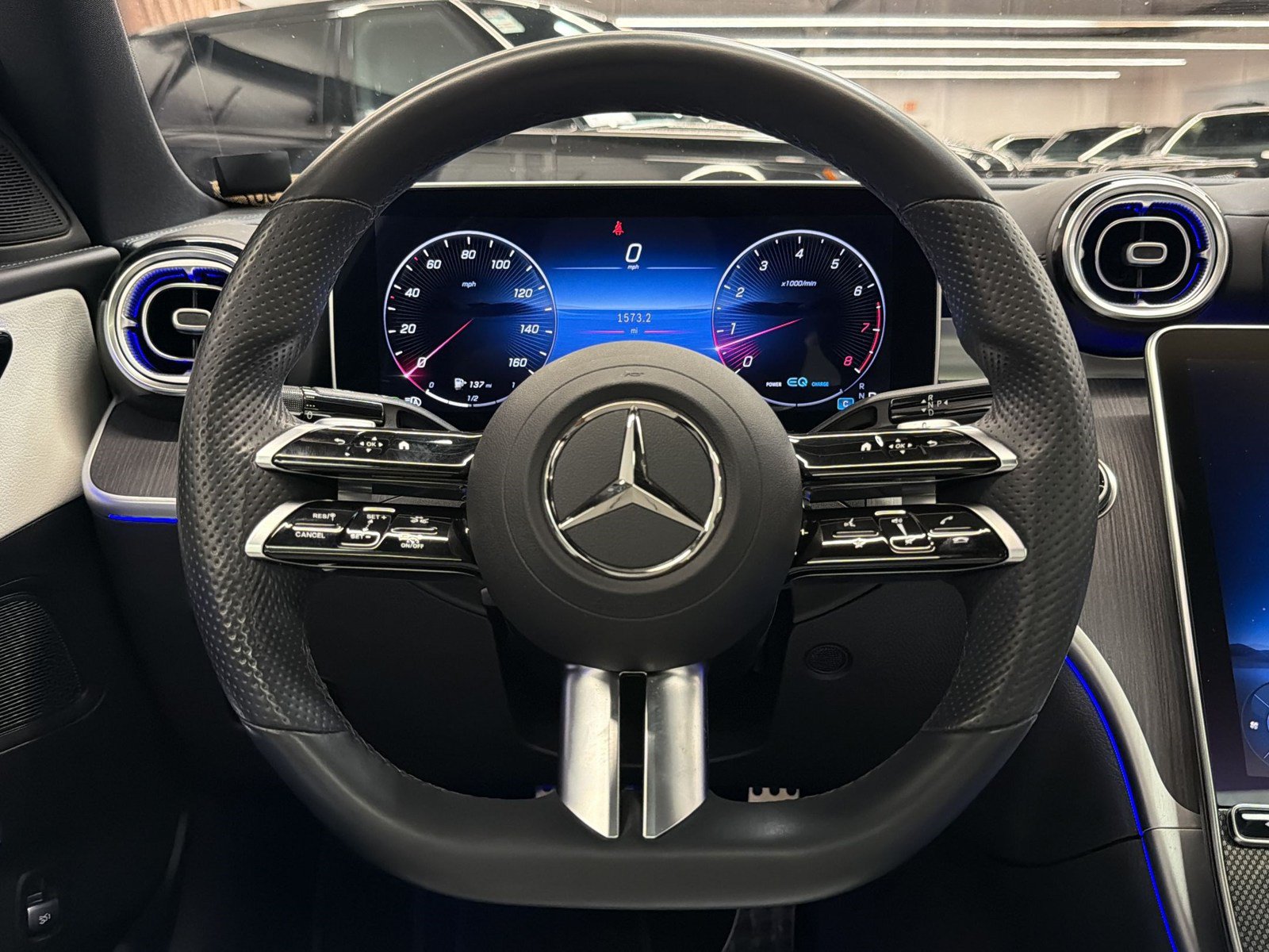 Used 2022 Mercedes-Benz C 300 Sedan image 11
