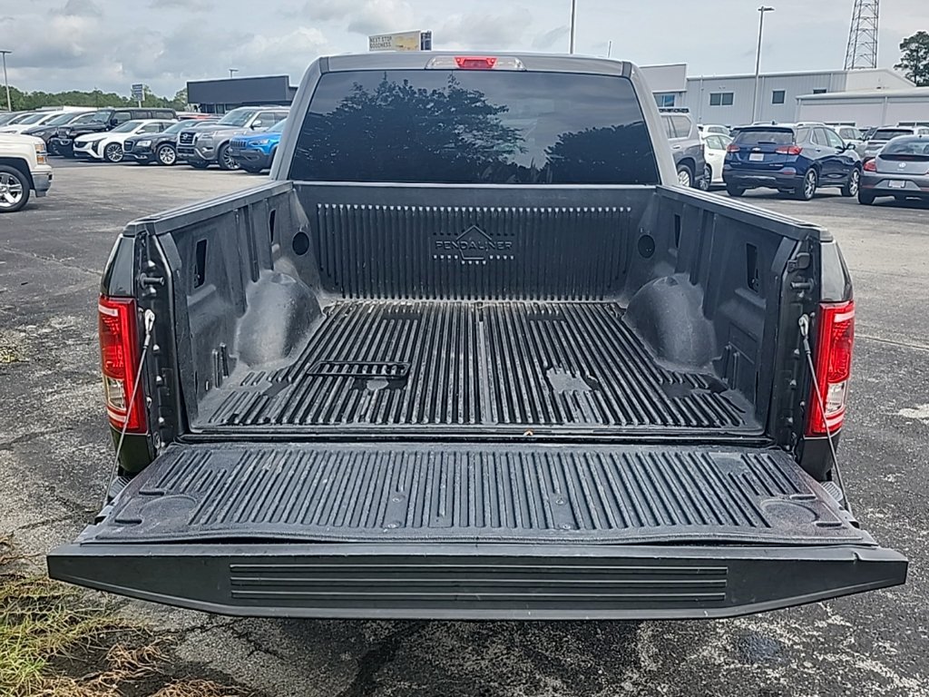 Used 2016 Ford F150 XLT RWD image 28