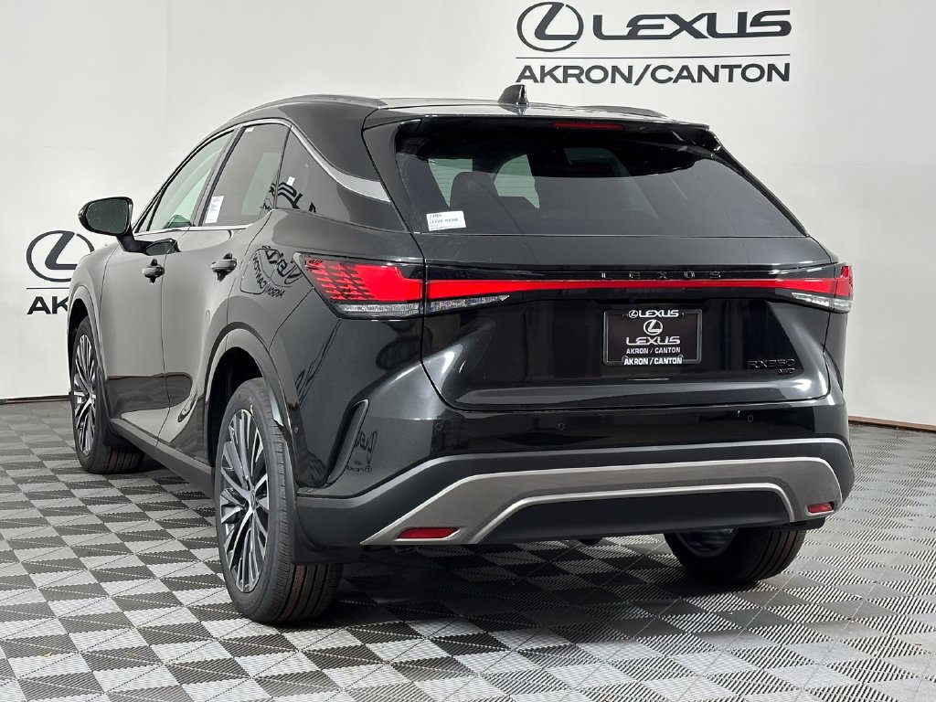 New 2026 Lexus RX 350 Premium Plus w/ Convenience Package AWD/4WD image 9