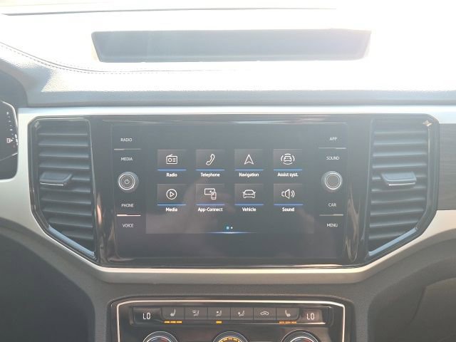 Used 2022 Volkswagen Atlas SE image 33