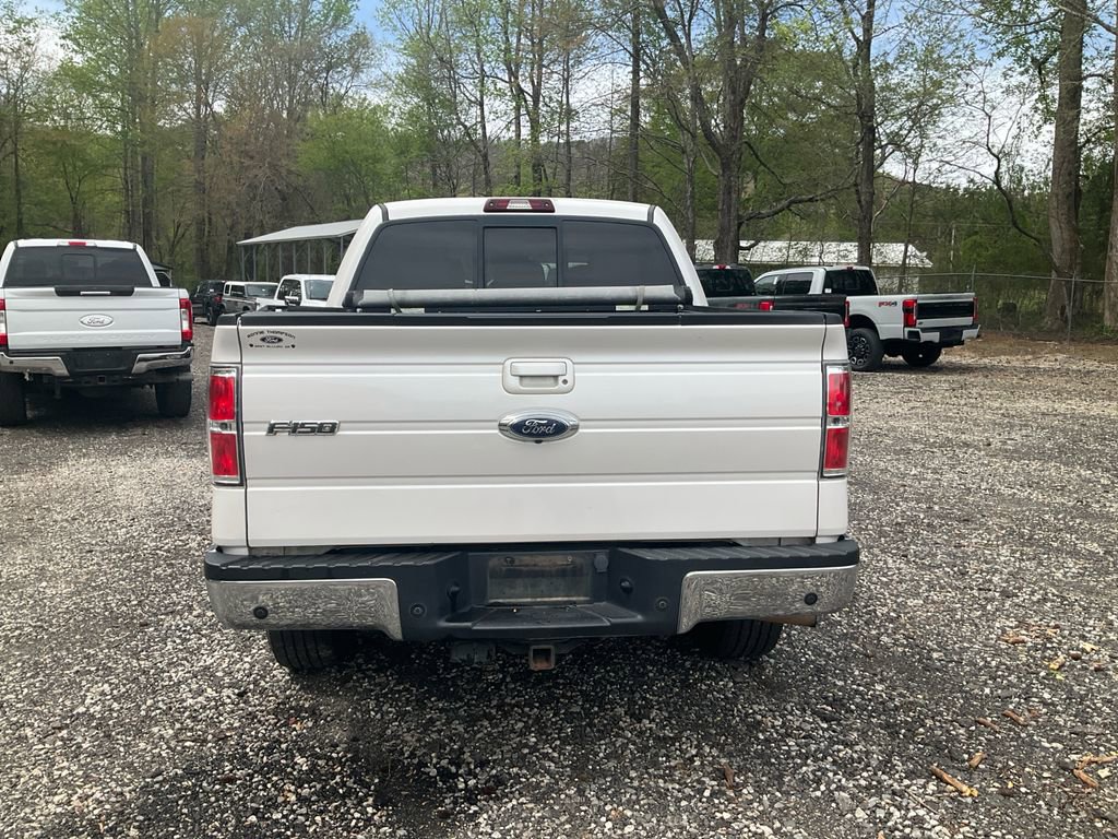 Used 2011 Ford F150 Lariat w/ Lariat Plus Pkg image 6