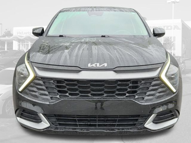 Used 2024 Kia Sportage LX FWD image 5