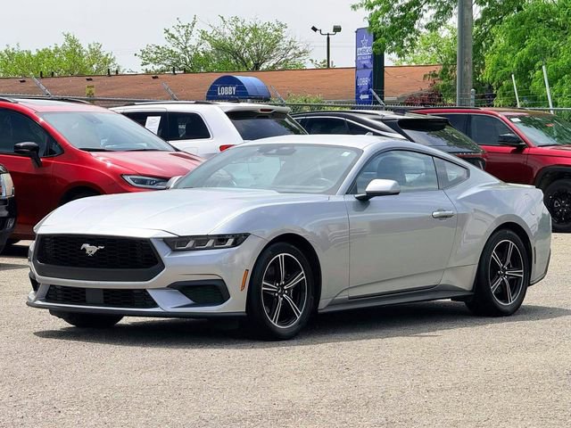 Used 2024 Ford Mustang Premium