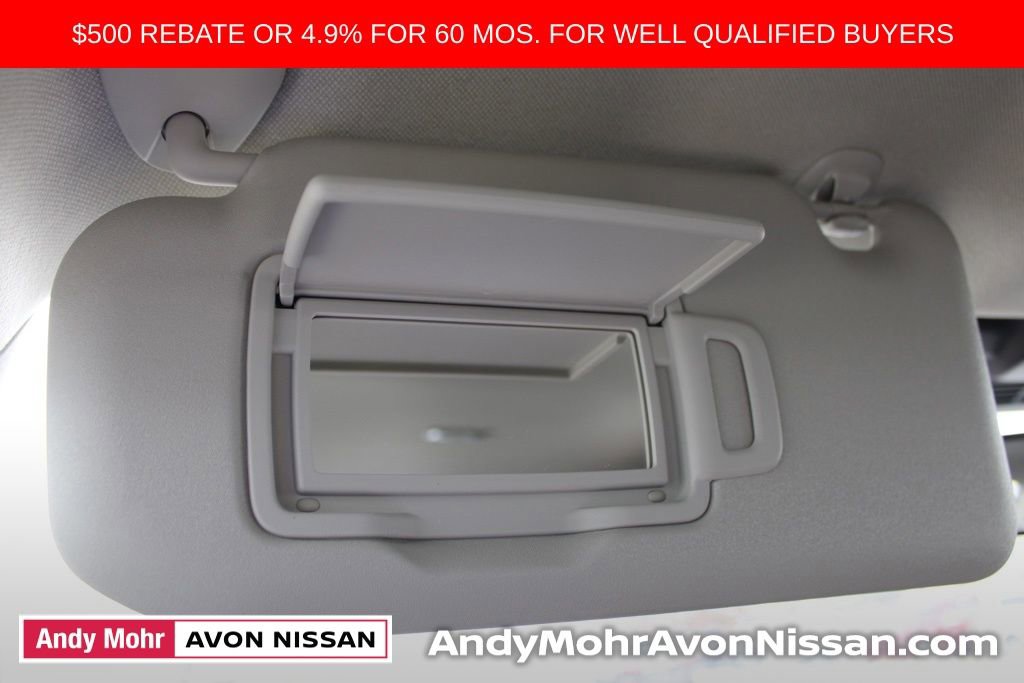 New 2026 Nissan Sentra SR FWD image 30