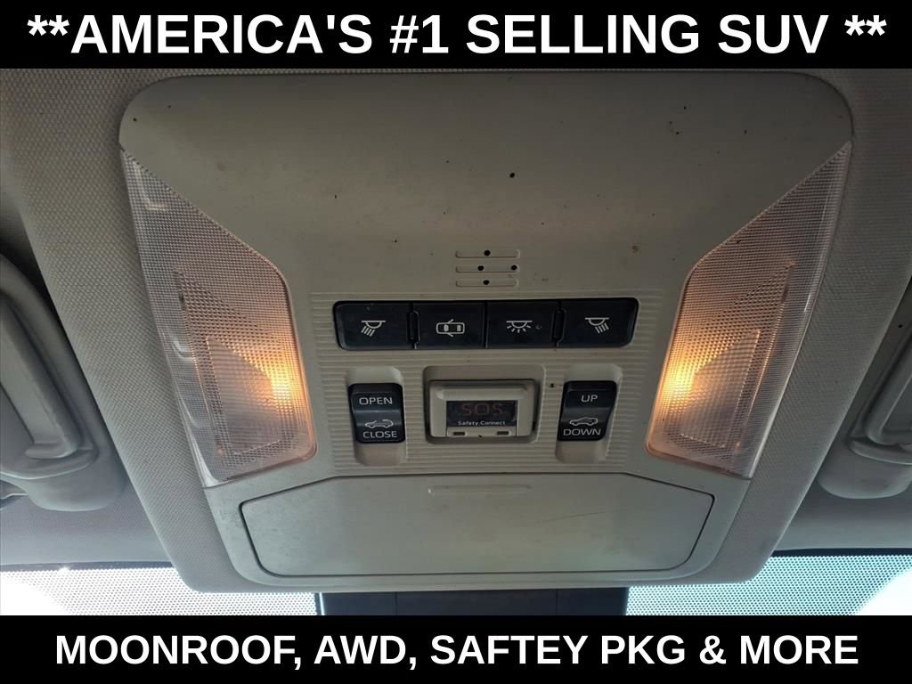 Used 2019 Toyota RAV4 XLE w/ Convenience Package FWD image 26