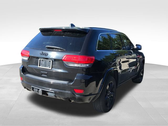 Used 2015 Jeep Grand Cherokee Altitude AWD/4WD image 26