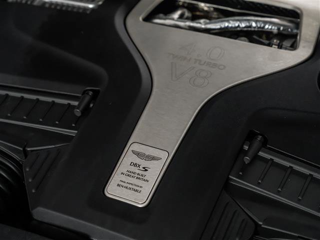 New 2026 Aston Martin DBX S image 18