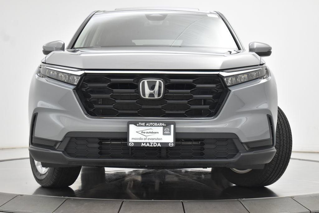 Used 2026 Honda CR-V EX image 5