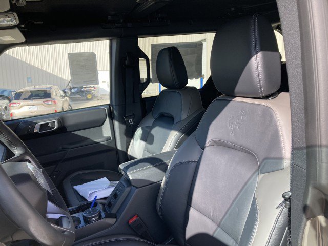 New 2025 Ford Bronco Outer Banks image 10