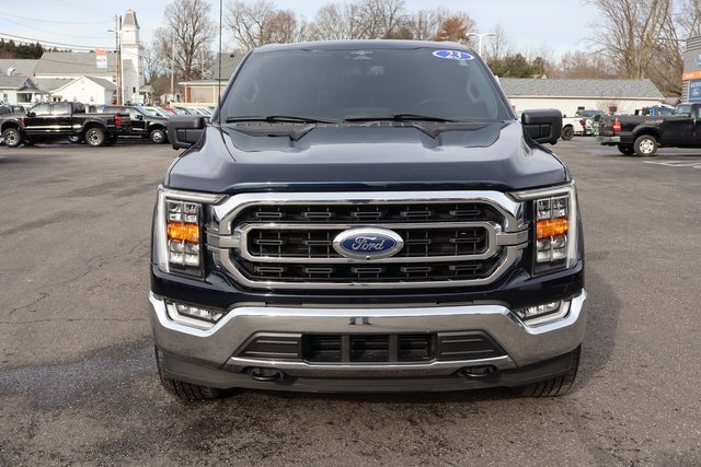 Used 2023 Ford F150 XLT w/ Equipment Group 302A High image 13